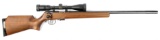 German Anschutz Model 1517 Bolt Action .17 HMR Rifle + Simmons Whitetail Scope FFL: 3013294 (PAG 1)