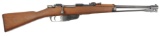 Italian Carcano Model 1891/38 Bolt Action 6.5 CAR Carbine/Rifle FFL: PS1936/CAR1073(SRJ 1)