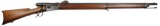 Swiss Model 1878 Bolt Action 10.48 mm Swiss Rifle, Antique: 161832 (RS 1)
