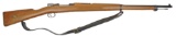 Swedish Model 1896 Mauser Bolt Action 6.5x55 Rifle FFL:509167(AHC 1)