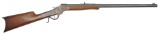 J Stevens A & T Falling Block 22 LR Rifle with Semi Octagonal Barrel FFL: 11719 (PAG 1)