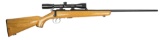 Norinco JW-15A Bolt Action 22 LR Rifle with Bushnell Sharpshooter 4x32 Scope FFL: 8605390(PAG 1)