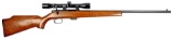 Remington 591M Bolt Action 5 mm Rem Rifle with 4x32 Glenfield Scope FFL:1048333 (PAG 1)