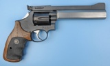 Smith & Wesson Custom Model 10-5 Double Action 38 Spl Wadcutter Target Revolver FFL: 59672 (PSA1)