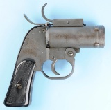 US WWII Military M8 37mm Flare Pistol - no FFL needed (LLC 1)