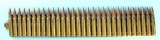 30 Rounds of 7.7 Japanese Machine Gun Ammunition on Original MG Clip (TTT)