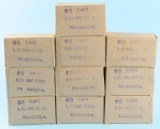 600 Rounds of FN Herstal SS92 Ammunition (LCC)