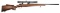 FN/H&R 98 Mauser Ultra Medalist Bolt Action 22-250 Rifle & Weaver K8 60B Scope FFL: AG6207307 (PAG1)