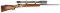 Sporterized Czech VZ24 Mauser Bolt Action 224 Clark Rifle + Large J. Unertl Scope FFL:6993N3 (PAG1)