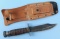 Camillus 11-1981 Dated Pilot Survival Knife (TAY)