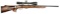 Savage 39R17 Bolt Action 17 HMR Rifle with BSA Sweet 17 3-12x40 Scope FFL:0969552 (PAG 1)
