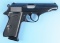 German Military Walther PP 7.65mm/.32 ACP Semi-Automatic Pistol - FFL # 321497 (CS 1)