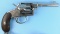 Imperial German Model 1883 11mm Single-Action Reishsrevolver - Antique - no FFL needed (AH 1)