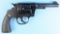 Spanish Eibar Detective Double Action 38 Long Revolver FFL: 6968 (GAX 1)