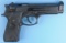 Beretta Model 92 FS Firearms Training System 