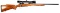 Sporterized German Mauser Bolt Action Rifle 7 mm Mauser with Busnell Banner Scope FFL: GEW98 (PAG 1)