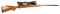 Sporterized German Model 98 Style Mauser Bolt Action 280 Rem Rifle & Leupold Scope FFL: NSN (PAG1)