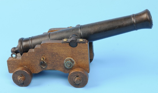 Black Powder Shootable Naval Cannon (LCC)
