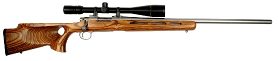 Remington 700 .204 Ruger Bolt-Action Rifle - FFL # S6605699 (PAG 1)