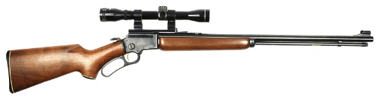 Marlin "Original Golden" Model 39A .22 S,L,LR Lever-Action Rifle - FFL # 16260969 (PAG 1)