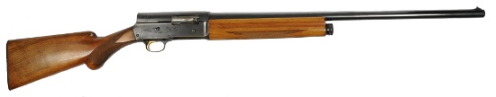 Belgian Browning Light Twelve Semi-Automatic 12 GA 2 3/4" Shotgun FFL:1G56891 (PAG 1)
