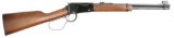 Henry Lever Action 22 LR Rifle FFL: 173006H(PAG 1)