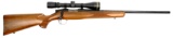 Kimber Model 84 Bolt Action 223 Rem Rifle with Leupold Vari X III 3.5x10 Scope FFL: 1238 (PAG1)