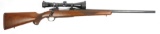 Ruger M77 Bolt Action 25-06 Rifle with Tasco 3-12x40 Scope FFL: 771-38780 (PAG 1)