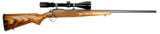Ruger All-Weather M77/22 .22 Hornet Bolt-Action Rifle and Scope - FFL # 720-45591 (PAG 1)