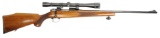Finnish SAKO Riihimaki .222 Magnum Bolt-Action Rifle and Scope - FFL # 49256 (PAG 1)