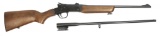 Braziltech Rossie .22 LR Breck-Open Rifle with a .410 Shotgun Barrel - FFL # S41-SP279160 (PAG