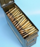 250 Rounds US Military Surplus 30-06 Lake City Ammunition (SDE)