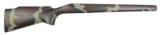 Fiber Glass Stock for Remington 700, Possible McMillan, Uncut / Incomplete (SDM)