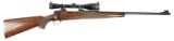 Winchester Model 70 Bolt Action 257 Roberts Rifle + Leupold 3-9X Vari Power Scope FFL:239335 (PAG1)