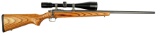 Ruger 77/22 Bolt Action All Weather 22 Hornet Rifle + Bushnell Elite Scope FFL: H703-44318 (PAG1)