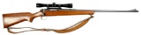 Remington 722 Bolt Action 222 Rem Rifle + Leopold 8x36 MM Scope FFL: 275038 (PAG 1)