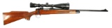 Remington 700 Bolt Action 222 Rem Rifle with Winchester WRK533 4-12x50 Scope FFL: 6710379 (PAG 1)
