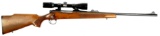 Remington Model 700 Bolt Action 30-06 Rifle with Bushnell Sportvew 3-9X Scope FFL:C6807526 (PAG 1)