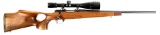 A&M Rifle Company L461 Bolt Action 17 Javelina Rifle + Weaver Micro-Trac Scope FFL: 78399 (PAG1)