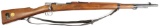 1942 Dated Husqvarna Production Swedish M38 Bolt Action 6.5x55 Rifle FFL: 667496 (TAY1)
