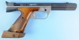 Hammerli 230 Semi-Automatic 22 Short Target Pistol + Case and Spare Magazines FFL: 23-0606 (RSO1)