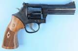 Smith & Wesson Model 586-8 .357 Magnum Double-Action Revolver - FFL # DJJ9165 (TAY 1)