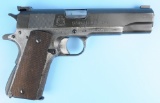 Springfield Armory / US 1911 A1 Target Style Semi-Automatic 9x19 Pistol FFL: 1859030 (RSO 1)