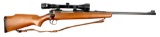 Sporterized US Winchester 1917 Bolt Action 30-06 Rifle with Tasco 3-9x40 Scope FFL: 181437 (WJF 1)