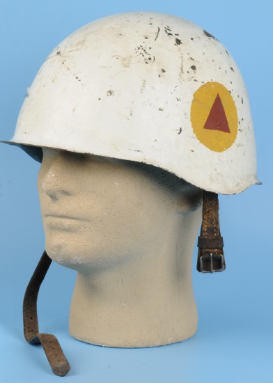 Iraqi Army Soviet M40 Republican Guard Helmet (RS)