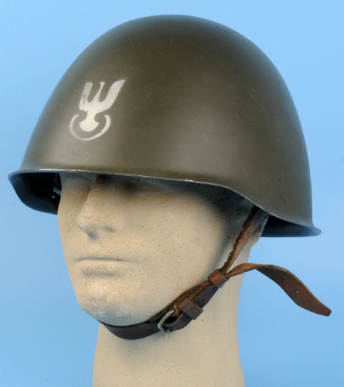 Polish Military M50/75 Combat Helmet (RS)