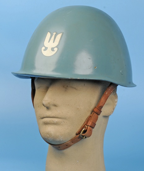Polish Navy Lightweight Fiber Combat Helmet (RS)
