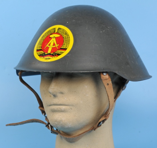 East German Militia Combat Helmet (RS)