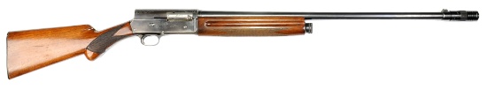 Belgian Browning A5 Semi-Automatic    16 GA Shotgun FFL: X54271 (PAG 1)