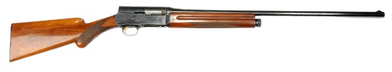 Belgian Browning A5 Twenty Semi-Automatic 20 Ga Shotgun FFL: 2Z62459 (PAG 1)